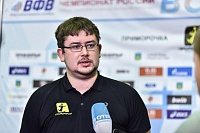 Александр Щурин: «По ходу матча соперник прибавил»