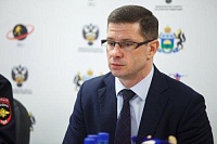 Дмитрий Грамотин: «Команда «Вера» заслужила домашнюю площадку»