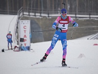 Ирина Старых дважды вошла в «Топ-5» на отборочных стартах (ФОТО)