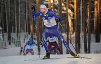 Лыжники начинают сезон на Кубке Хакасии