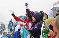 Паралимпийские игры. Лыжные гонки. Спринт. Свободный стиль. 12 марта 2014 года
