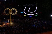 Всемирная Универсиада в Казани. Церемония закрытия