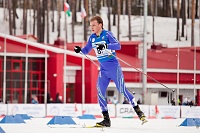 Иван Якимушкин выиграл третье золото в «Жемчужине Сибири»
