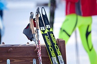 В Юргинском лыжная сотня открыла сезон