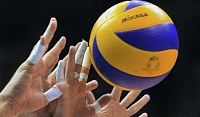Тюменские волейболистки победили в Упорово