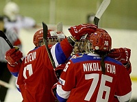 Мария Баталова сразится с командами НХЛ