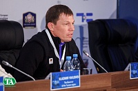 Виктор Майгуров. Фото Даниила САВИНЫХ