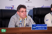 Александр Кравцов. Фото Даниила САВИНЫХ