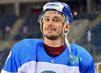 Константин Савенков: «Все хоккеисты мечтают о приглашении в такой клуб»
