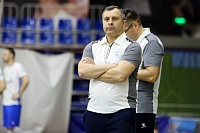 Главный тренер мини-футбольного клуба «Факел» (Сургут) Александр Антипов: «Самое важное – доказать, что мы хотим выступать в суперлиге»