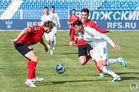 Игра в Астрахани между «Волгарём» и футбольным клубом «Тюмень» начнётся на час раньше