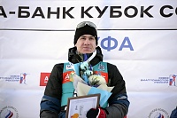 Трёхкратный бронзовый призёр Олимпийских игр по биатлону Эдуард Латыпов: «Евгений Гараничев говорил, что проблемы испытывает только, когда холодно. В Тюмени погода будет ему благоволить»