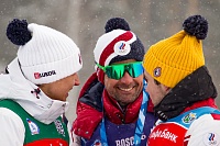 ФЛГР объявила состав сборной России по лыжным гонкам: те же группы тренеров, но с минимальными изменениями. Самая большая и звёздная команда у Егора Сорина