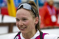 Чемпионка мира по биатлону среди юниоров Полина Шевнина: «Когда светит солнце, на гонках можно и подгореть»
