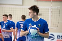 Волейболисты «Тюмени» в гостях уступили «Ярославичу»